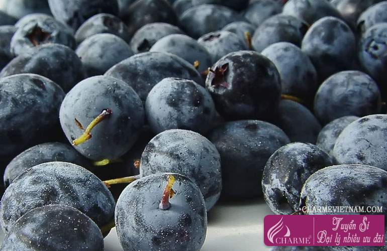 Quả Acai