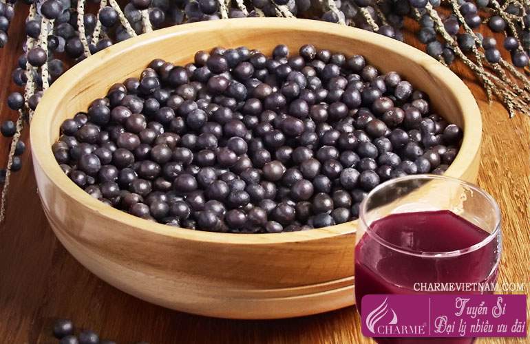 Quả Acai
