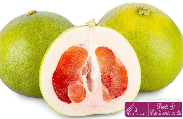 Quả bưởi ta