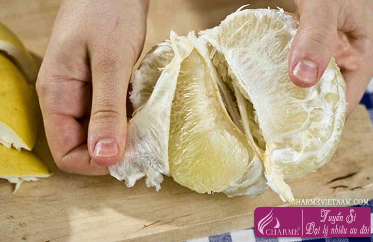 Quả bưởi ta