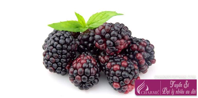 Quả Dewberry
