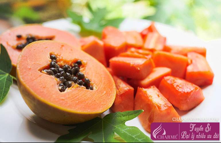 Quả đu đủ