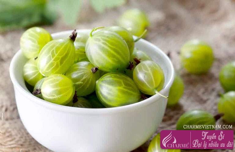 Quả lý gai