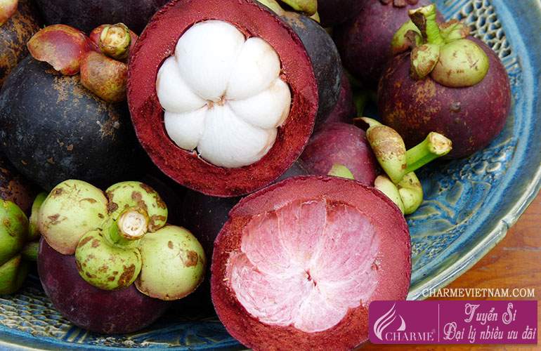 Quả măng cụt