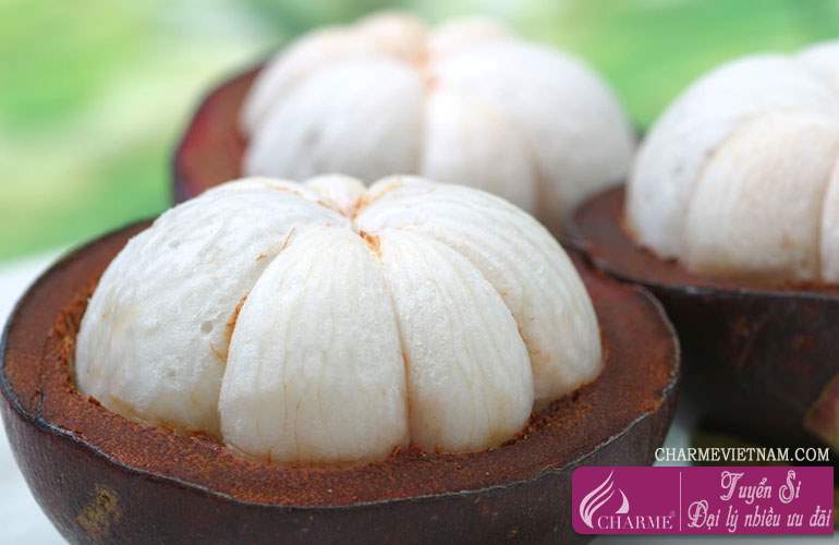 Quả măng cụt