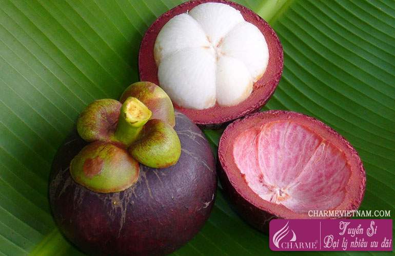Quả măng cụt