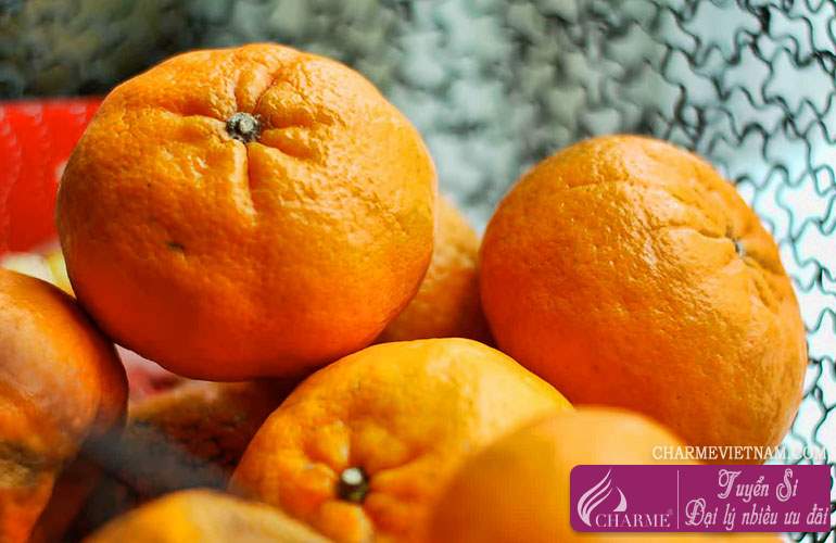 Quả quýt hồng Sicili