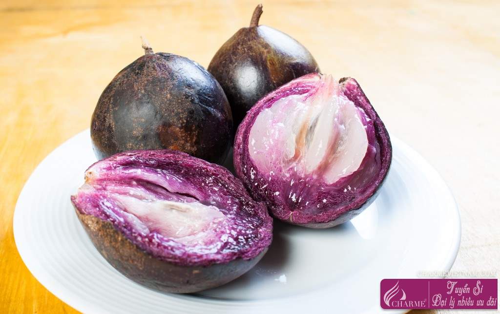 Quả vú sữa