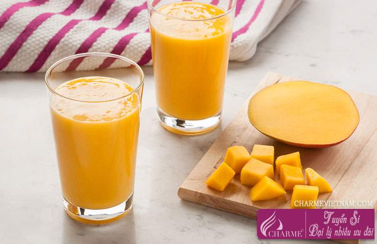 Quả xoài Ấn Độ