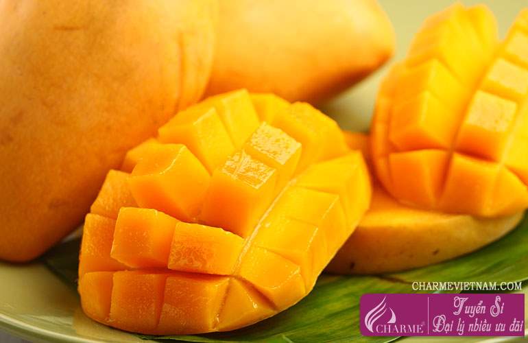 Quả xoài xanh