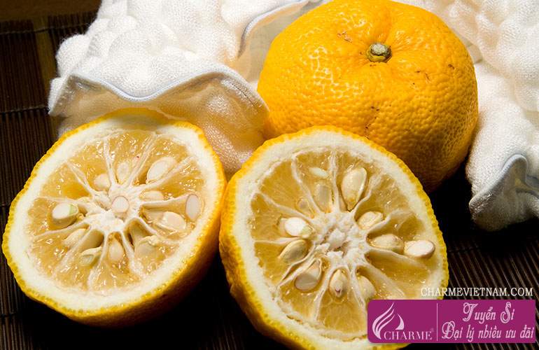 Quả Yuzu