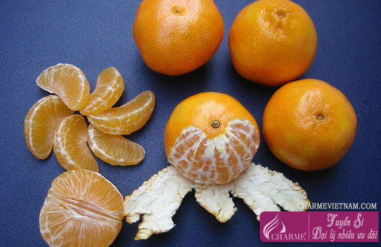 Quýt Clementine
