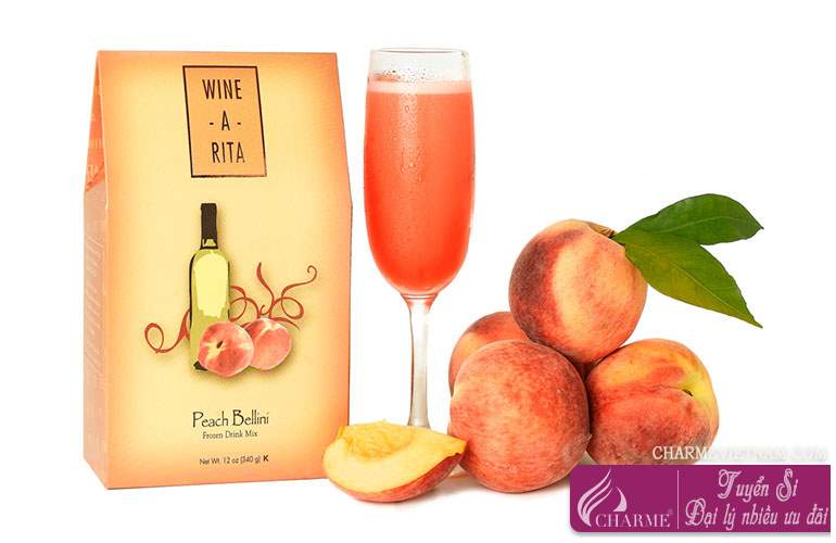 Rượu đào Bellini