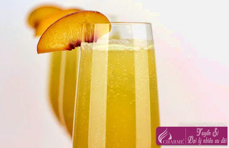 Rượu đào Bellini