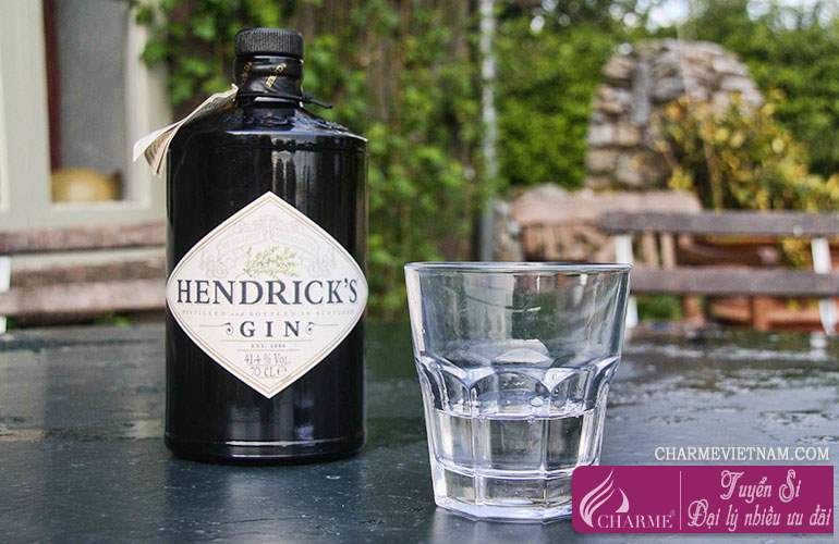 Rượu Gin