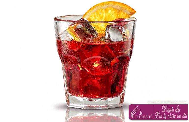 Rượu mùi đỏ Campari