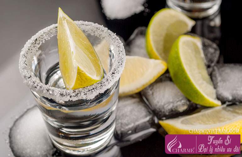 Rượu Tequila