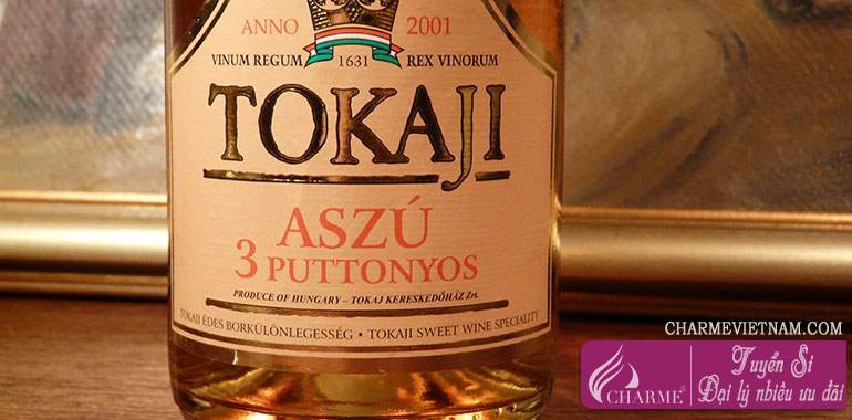 Rượu Tokaji