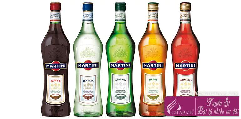 Rượu Vermouth