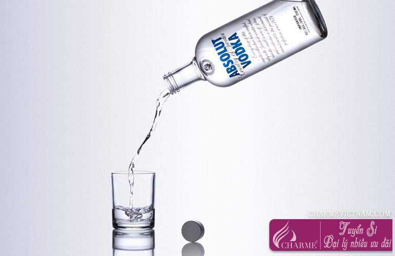 Rượu Vodka