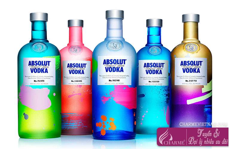 Rượu Vodka