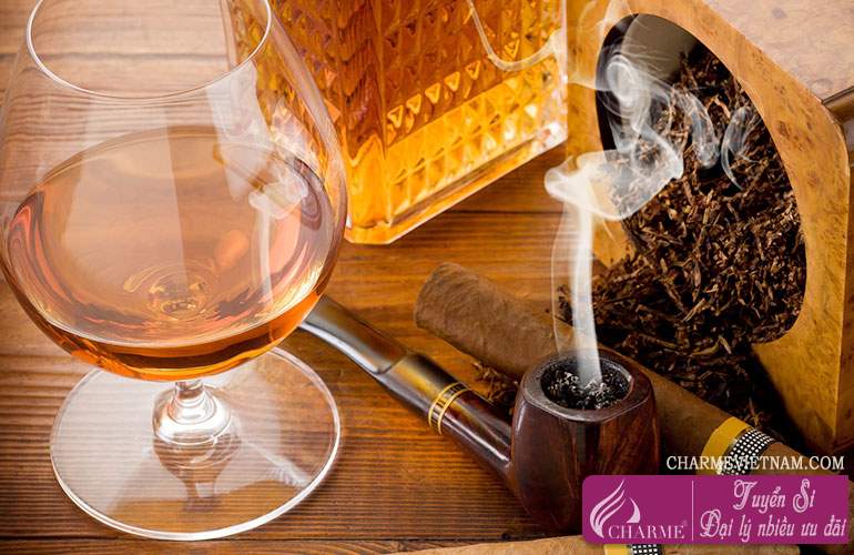 Rượu Whisky
