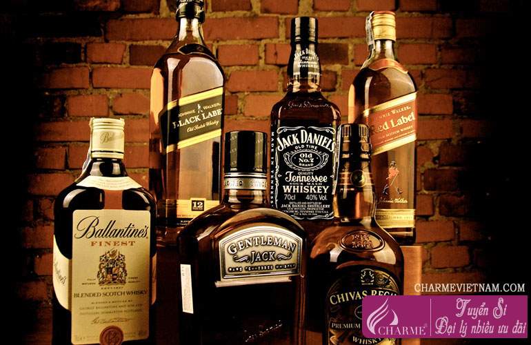Rượu Whisky