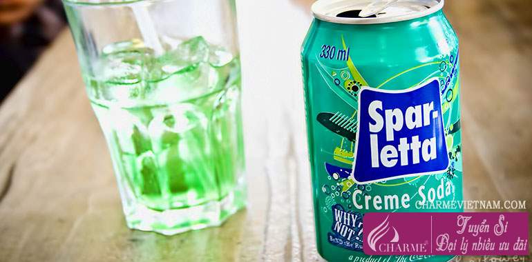 Soda kem