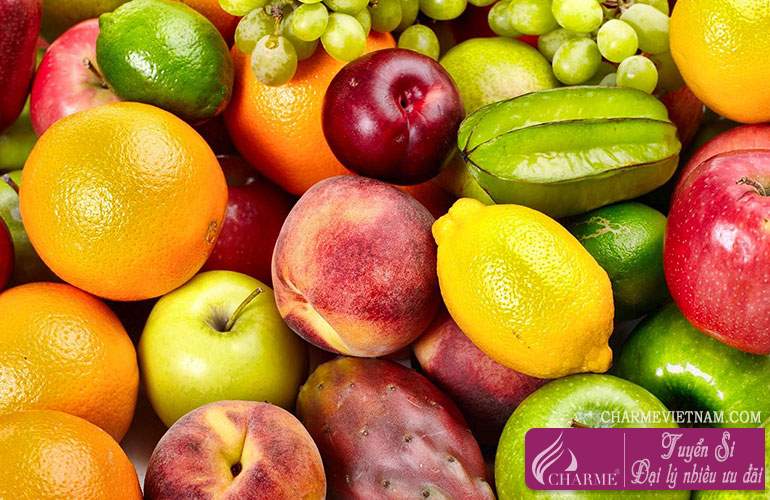 Trái cây miền nhiệt đới