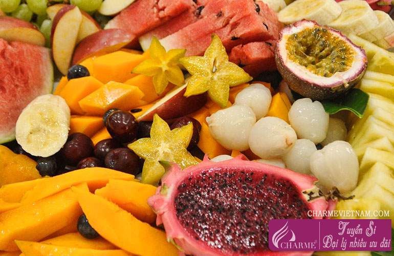 Trái cây nhiệt đới