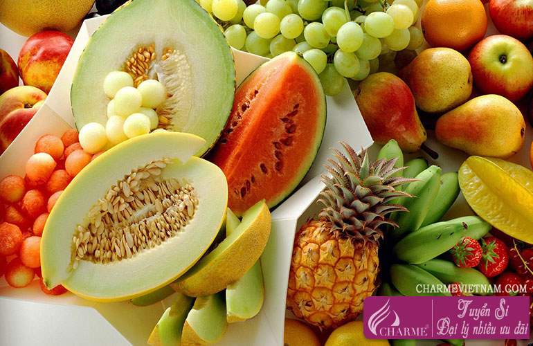 Trái cây nhiệt đới