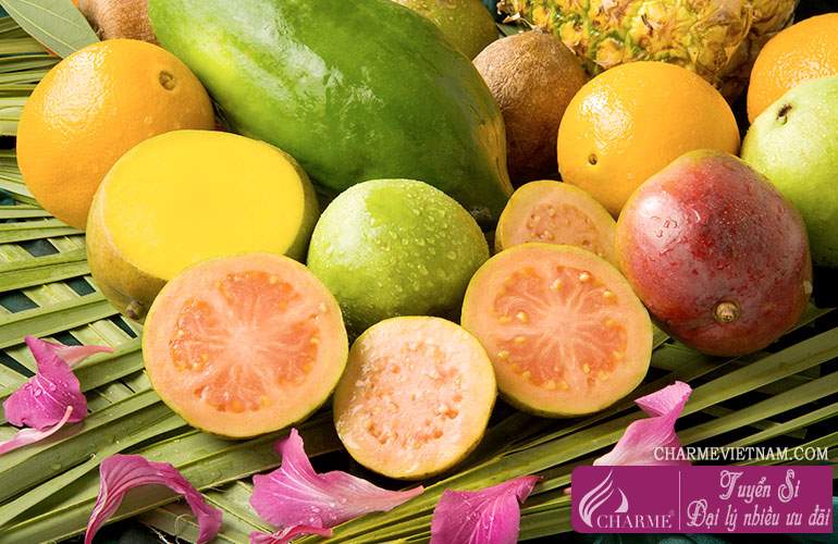 Trái cây nhiệt đới