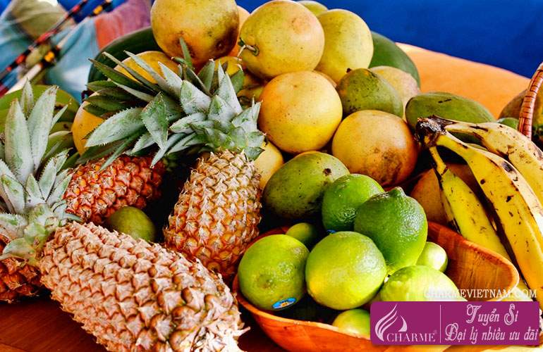 Trái cây nhiệt đới